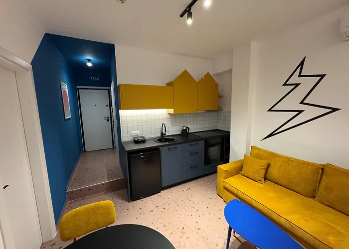 Apartman Valory #2,2 Aesthetic Szaloniki